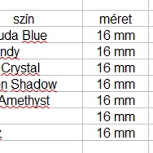 Bijuterii: stea de mare Swarovski 16mm în mai multe culori -  - Artynos.ro