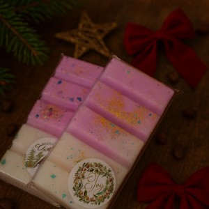 Ceară parfumată cu ciocolată - casă & stil de viață - lumânări, parfumuri, arome - ceară parfumată - Artynos.ro