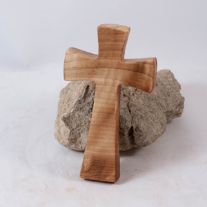 crucifix din lemn, crucifix de perete  - casă & stil de viață - accesorii religioase - cruce - Artynos.ro