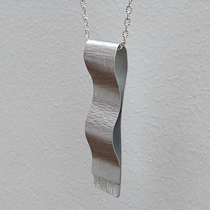 Colier EZÜSTHULLÁM, , , ARTYNOS