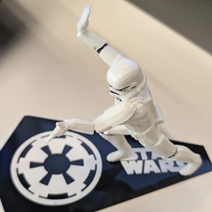  Star Wars Stormtrooper Suport de telefon -  - Artynos.ro