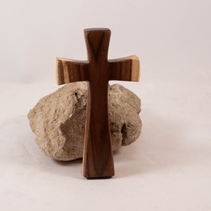 cruce de lemn, cruce de perete -  - Artynos.ro