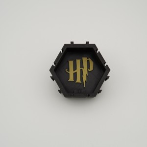 Harry Potter - Suport modular pentru minifigurine LEGO (hexa), Casa & Stil de viata, Organizare & Depozitare, Cutie depozitare, , ARTYNOS