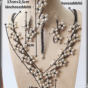 Nunta, mireasa, set de bijuterii casual, SSZEB-GY02-te-2 - bijuterii - seturi de bijuterii - Artynos.ro