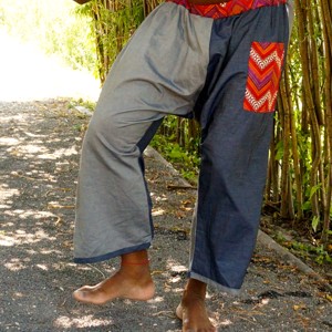 Afro nadrág, , , ARTYNOS
