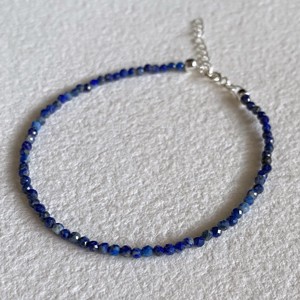 Brățară Lapis lazuli -  - Artynos.ro