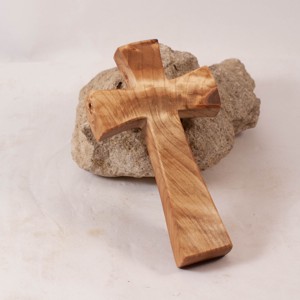 crucifix din lemn, crucifix de perete  - casă & stil de viață - accesorii religioase - cruce - Artynos.ro