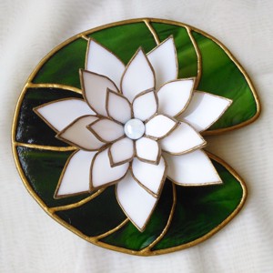 Lotus ala-natura - casă & stil de viață - accesorii pentru decorat casa - decorațiuni de masă și decorațiuni pentru rafturi  - decorațiuni de masă - Artynos.ro