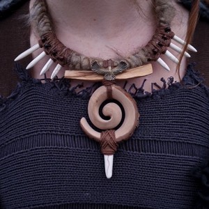 Set de bijuterii talisman nomad in spirala, Bijuterii, Coliere, Coliere din pietre semipretioase, , ARTYNOS