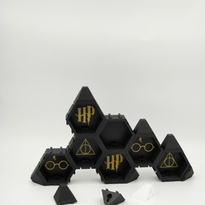 STAR WARS - Suport modular pentru minifigurine LEGO (hexa) -  - Artynos.ro