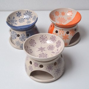 Lampa de Craciun cu fulgi de zapada - Artynos.ro