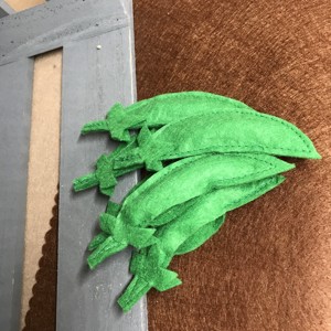 Mese cu file - Pachet de mazăre verde (5 buc) -  - Artynos.ro