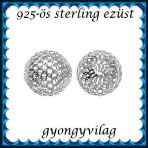 Accesorii pentru bijuterii din argint 925: intermediar / perla / ornament EKÖ 26-5 2pcs/cs, , , ARTYNOS