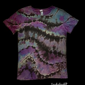 Femeii batik T-shirt dimensiune S, , , ARTYNOS