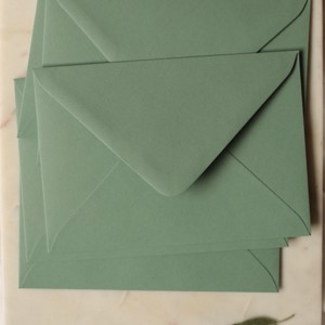 Plicuri verde eucalipt - C6 - 25 buc -  - Artynos.ro