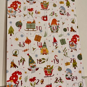 Calendar de Advent al bratarilor cu farmec, Craciun, Decoratiuni de Advent, Calendar de Advent, , ARTYNOS