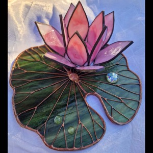 Lotus magic roz, , , ARTYNOS