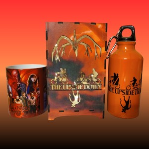 Pachet cadou Stranger things - Artynos.ro