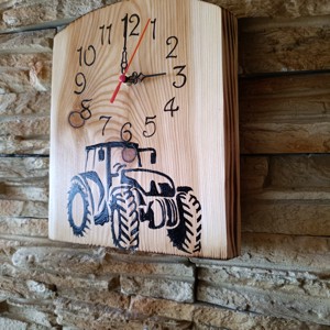 Ceas de perete Tractor -  - Artynos.ro