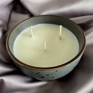 Lumanare parfumata handmade - Mir, Vanilie si Scorțișoară - casă & stil de viață - lumânări, parfumuri, arome - lumânare - lumânări artizanale - Artynos.ro