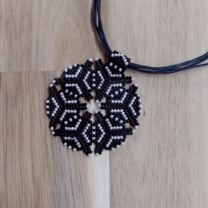 Pandantiv hexagonal, Bijuterii, Coliere, Pandativ, , ARTYNOS