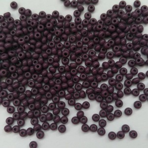 Perla mantis ceha - marimea 9/0 - 25 grame / pachet - violet, , , ARTYNOS