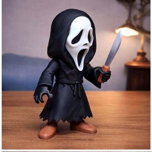 Fantoma - Țipăt DIY 3D -  - Artynos.ro