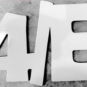 Număr unic de casă - casă & stil de viață - accesorii de grădină - număr de casă - Artynos.ro