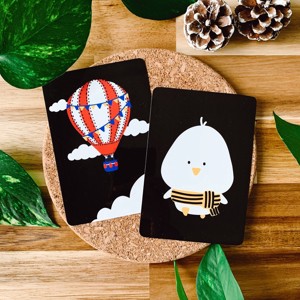 Pachete de carduri contrastante -  - Artynos.ro