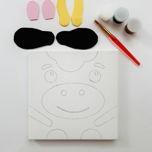 Set de pictură DIY cu căprioare -  - Artynos.ro