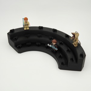 Suport pentru minifigurine LEGO, , , ARTYNOS