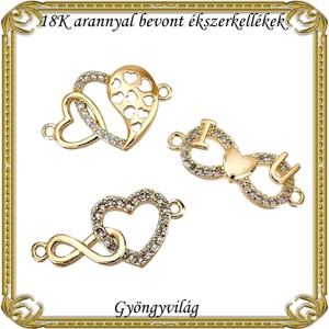 Accesorii pentru bijuterii placate cu aur de 18K: pandantiv, cabochon, pandantiv ABMCF 01 1buc/cs mai mult, , , ARTYNOS