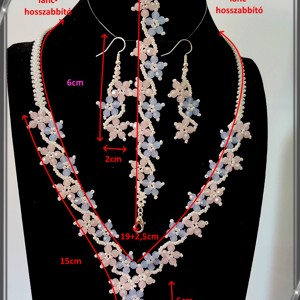 Nunta, mireasa, set de bijuterii casual, SSZEB-GY02-br-05 -  - Artynos.ro