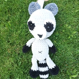 Spălătorie Mano Ursul Spălătorie Amigurumi -  - Artynos.ro