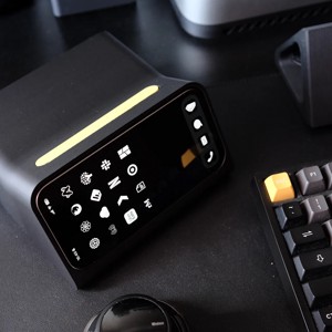 Suport pentru modul de noapte al iPhone / suport de încărcare -  - Artynos.ro