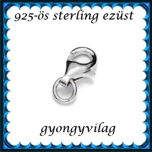 Lant de bijuterii din argint 925 ELK 1S 19-8e - Artynos.ro