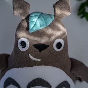 Totoro - jucării și echipamente pentru copii - plușuri - figurine de pluș - Artynos.ro