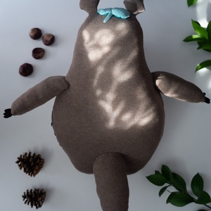 Totoro - jucării și echipamente pentru copii - plușuri - figurine de pluș - Artynos.ro