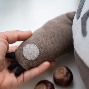 Totoro - jucării și echipamente pentru copii - plușuri - figurine de pluș - Artynos.ro