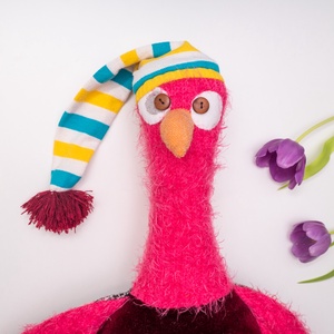 Gascanul Dobre, Jucarii si echipamente pentru copii, Plusuri, Pasari de plus, Cusatura, ARTYNOS