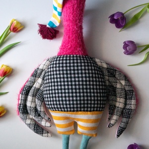 Gâscanul Dobre - jucării și echipamente pentru copii - plușuri - păsări de pluș - Artynos.ro