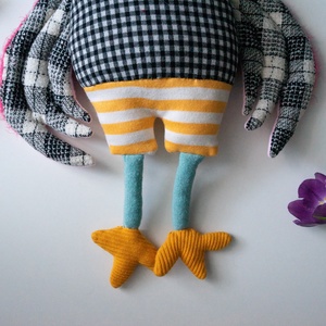 Gâscanul Dobre - jucării și echipamente pentru copii - plușuri - păsări de pluș - Artynos.ro