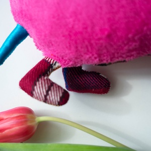 Ariciul Fulger McLaren - jucării și echipamente pentru copii - plușuri - arici de pluș - Artynos.ro