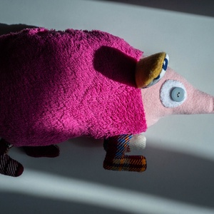 Ariciul Fulger McLaren - jucării și echipamente pentru copii - plușuri - arici de pluș - Artynos.ro