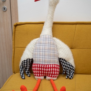 Barza Cecilia, Jucarii si echipamente pentru copii, Jucarii si accesorii pentru copii, Papusi de joaca, Cusatura, ARTYNOS