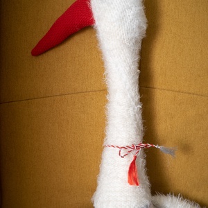 Barza Cecilia - jucării și echipamente pentru copii - jucării și accesorii pentru copii - păpuși de joacă - Artynos.ro