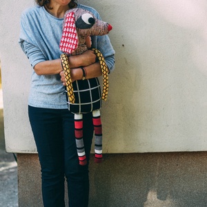 Copoiul Topi, Jucarii si echipamente pentru copii, Jucarii si accesorii pentru copii, Papusi de joaca, Cusatura, ARTYNOS