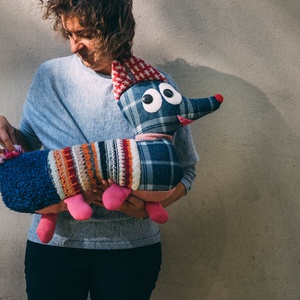 Catelul Toto - jucării și echipamente pentru copii - jucării și accesorii pentru copii - păpuși de joacă - Artynos.ro