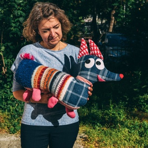 Catelul Toto - jucării și echipamente pentru copii - jucării și accesorii pentru copii - păpuși de joacă - Artynos.ro