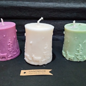 JuliasCandles